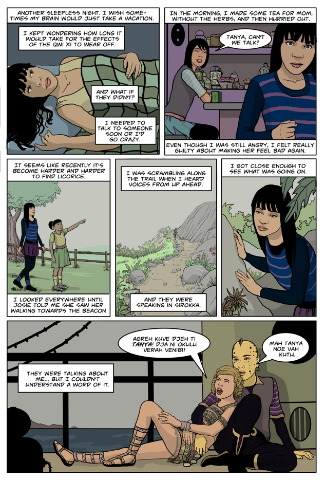 Tangled River Page 64