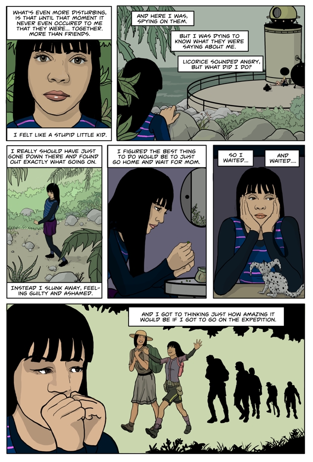 Tangled River Page 65
