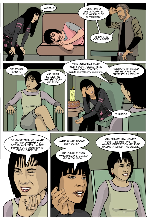 Tangled River Page 70