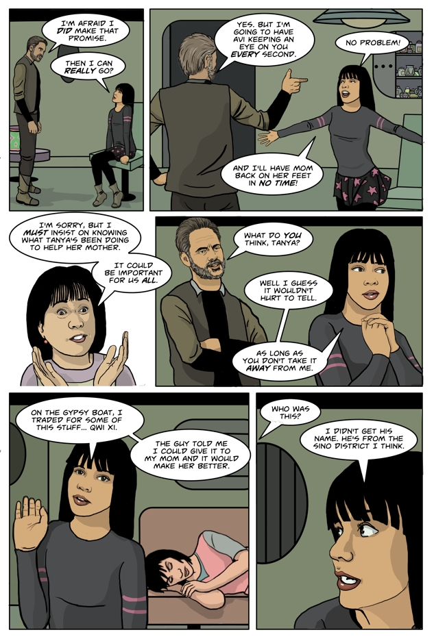 Tangled River Page 71