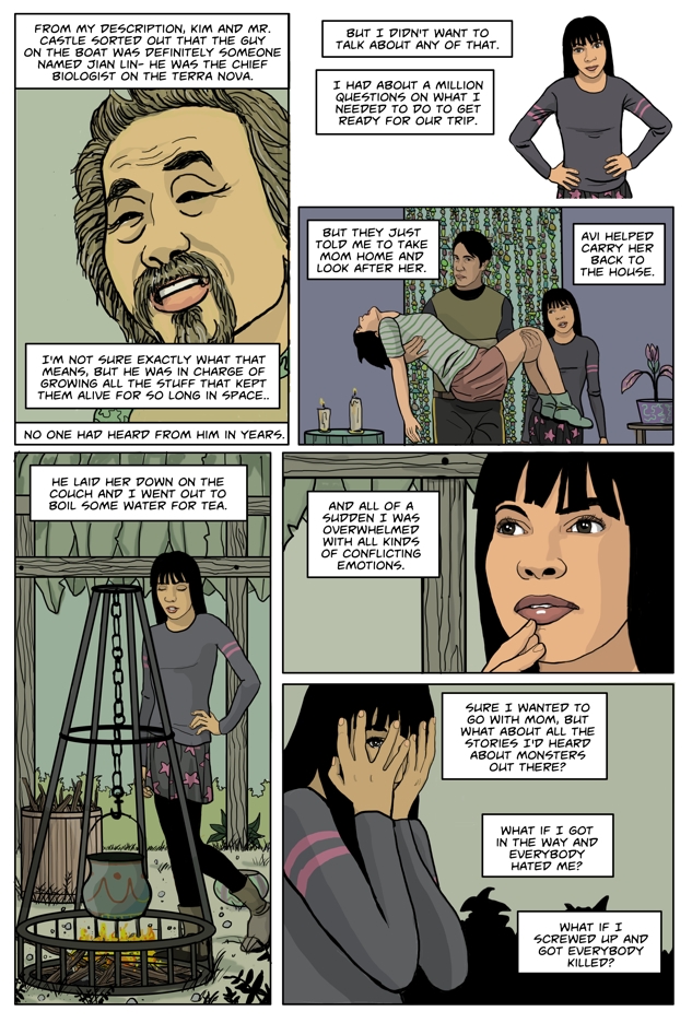 Tangled River Page 72