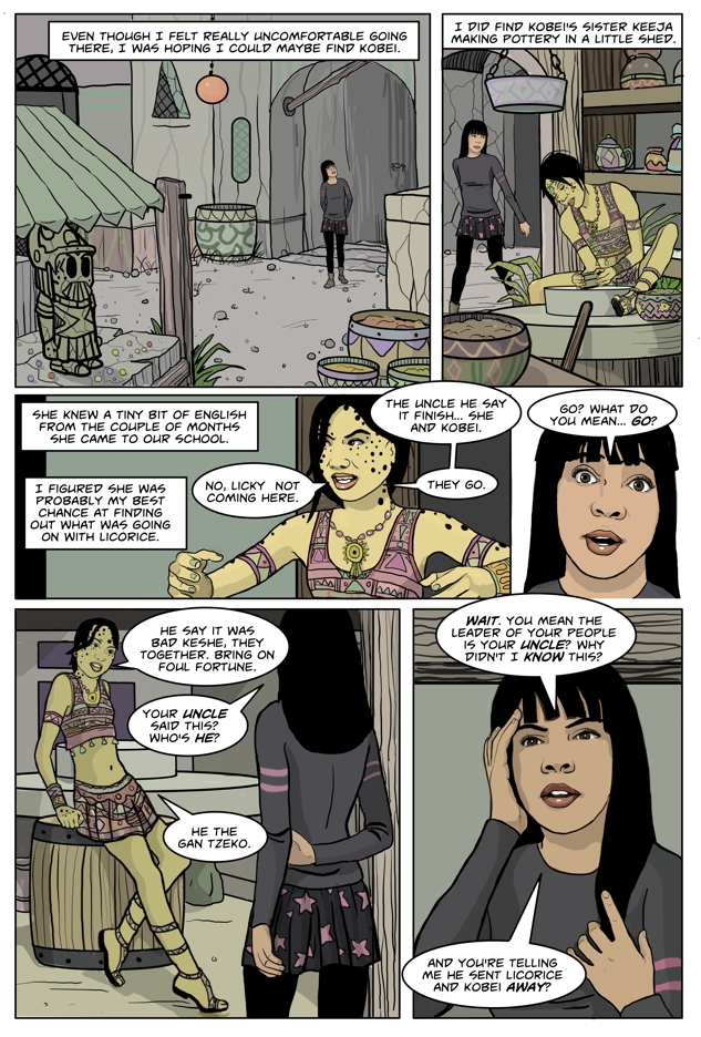 Tangled River Page 74