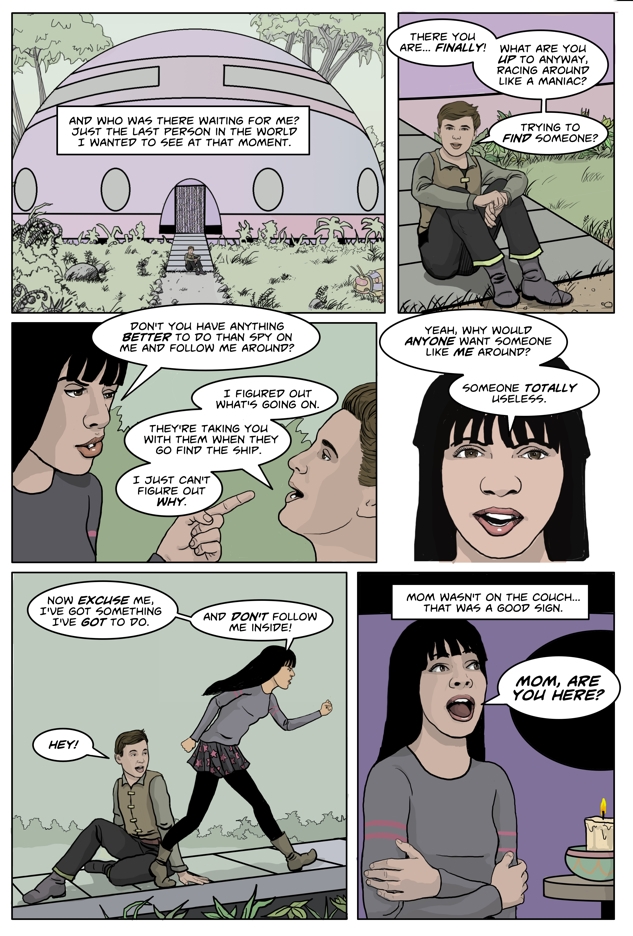 Tangled River Page 77