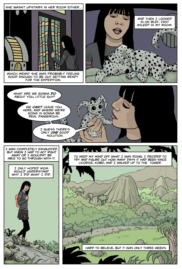 Tangled River Page 78