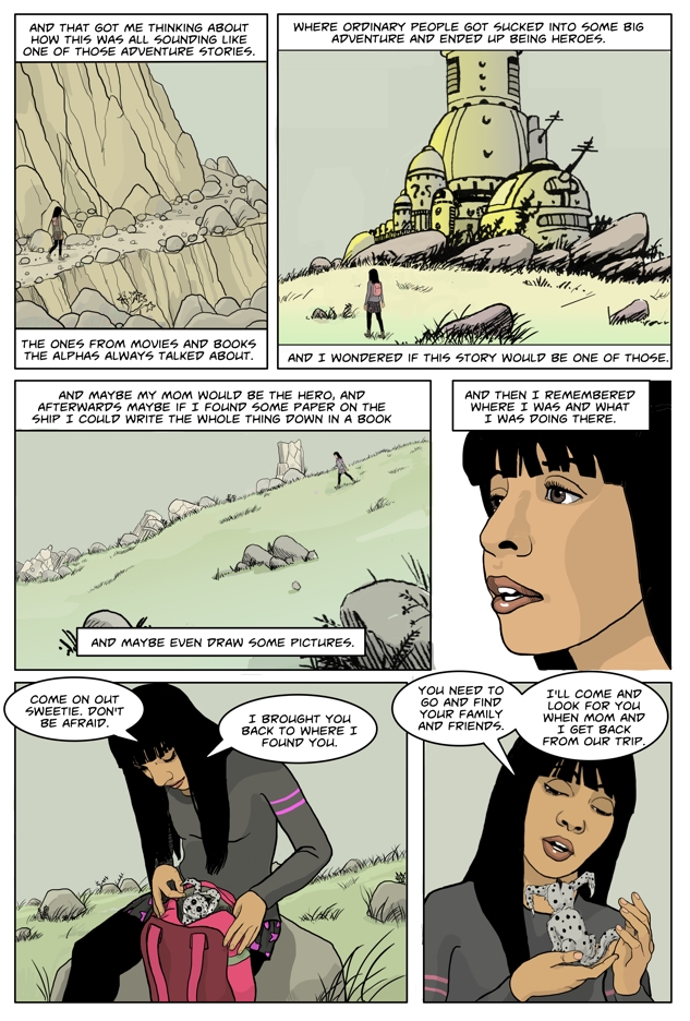 Tangled River Page 79