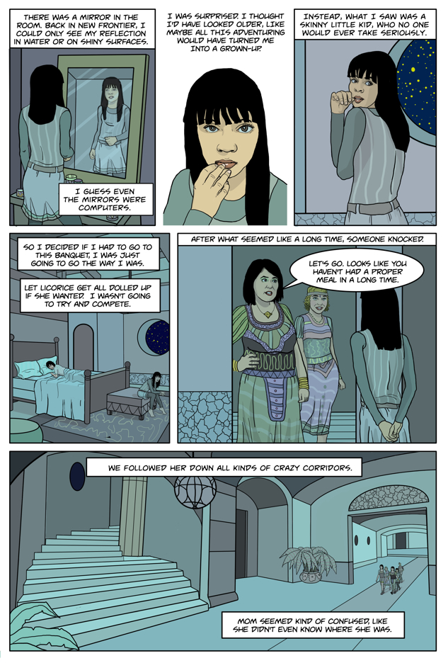 Tangled River Page 137