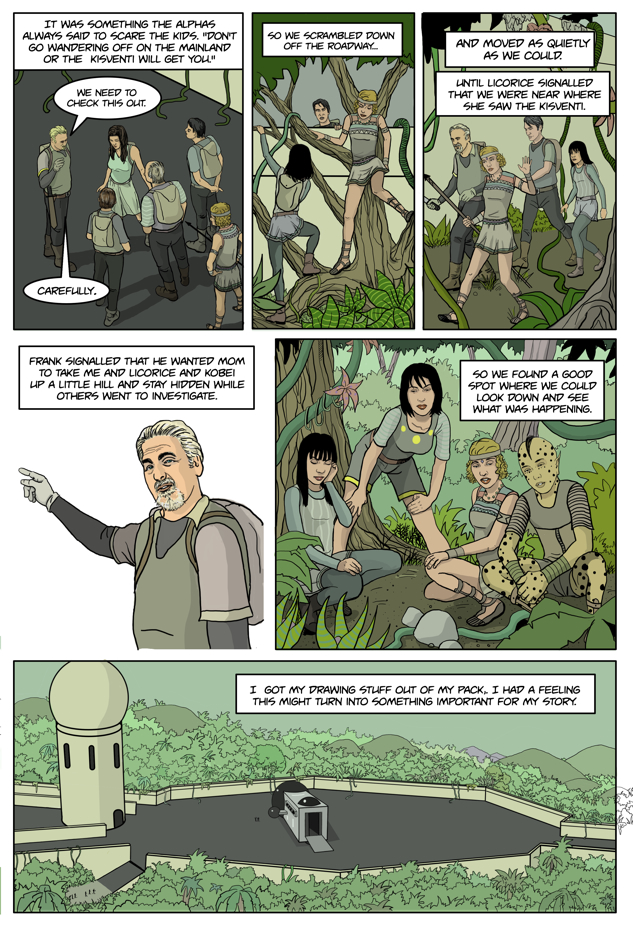 Tangled River Page 109