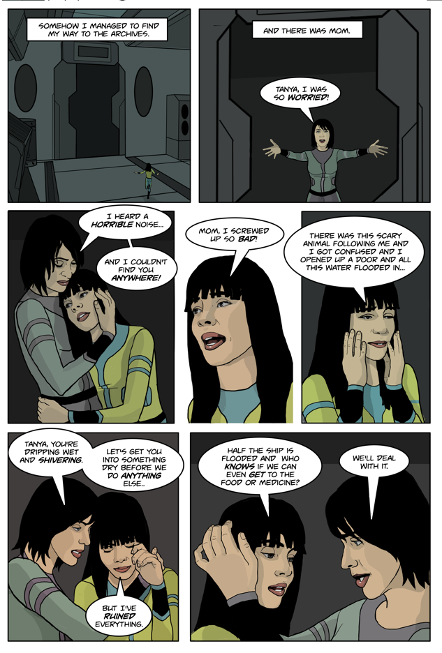 Tangled River Page 218