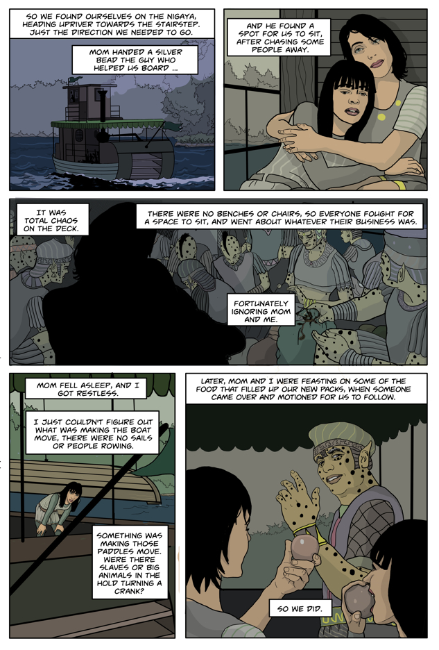 Tangled River Page 168