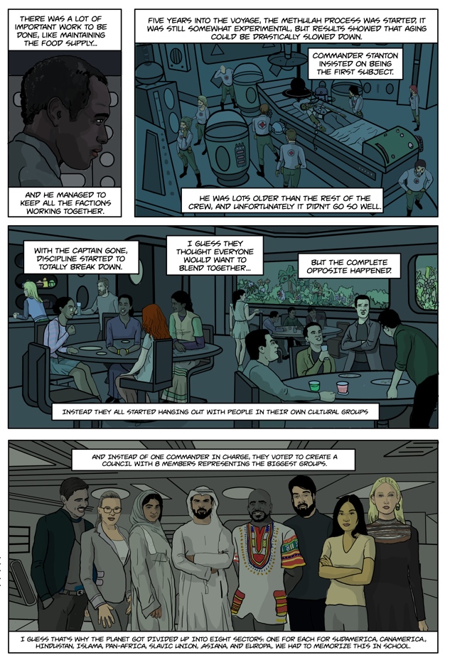 Tangled River Page 242