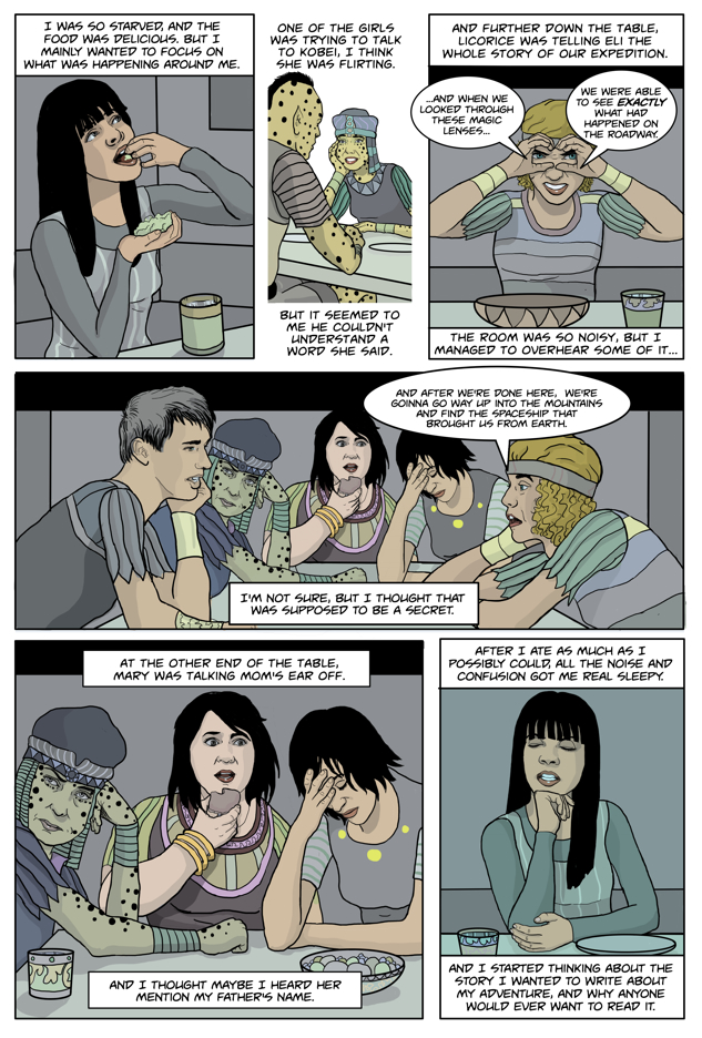 Tangled River Page 139