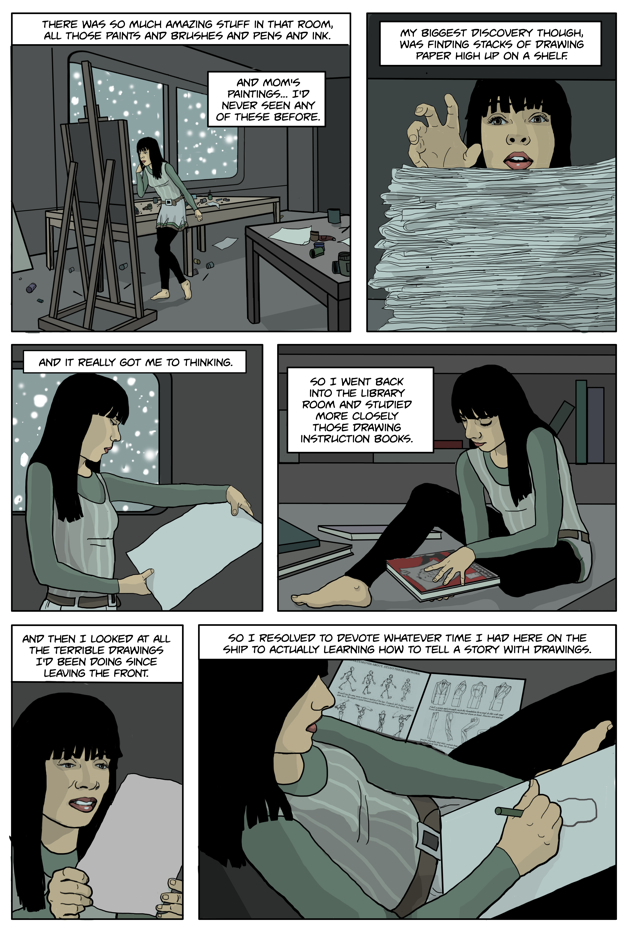 Tangled River Page 204