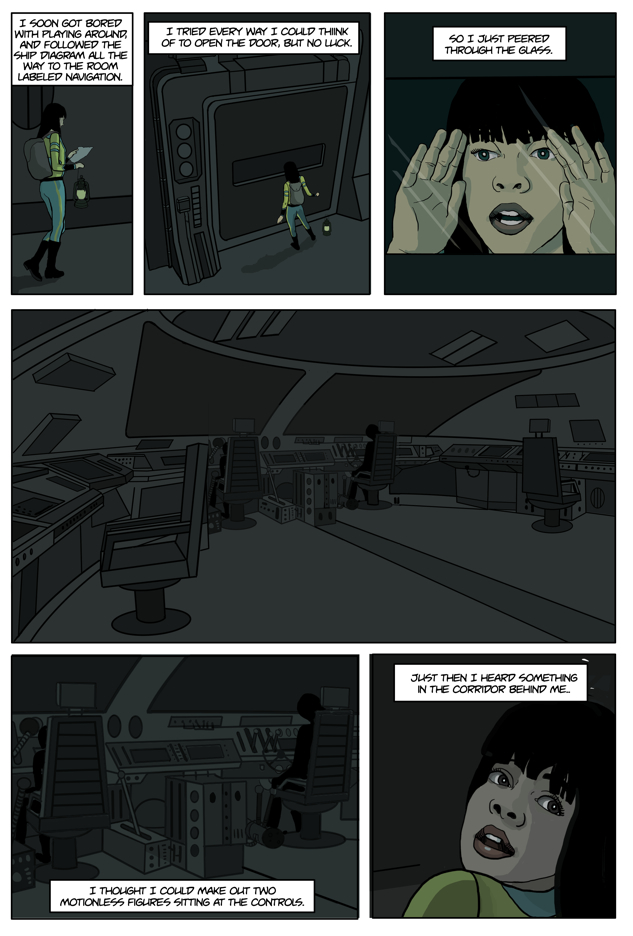 Tangled River Page 213