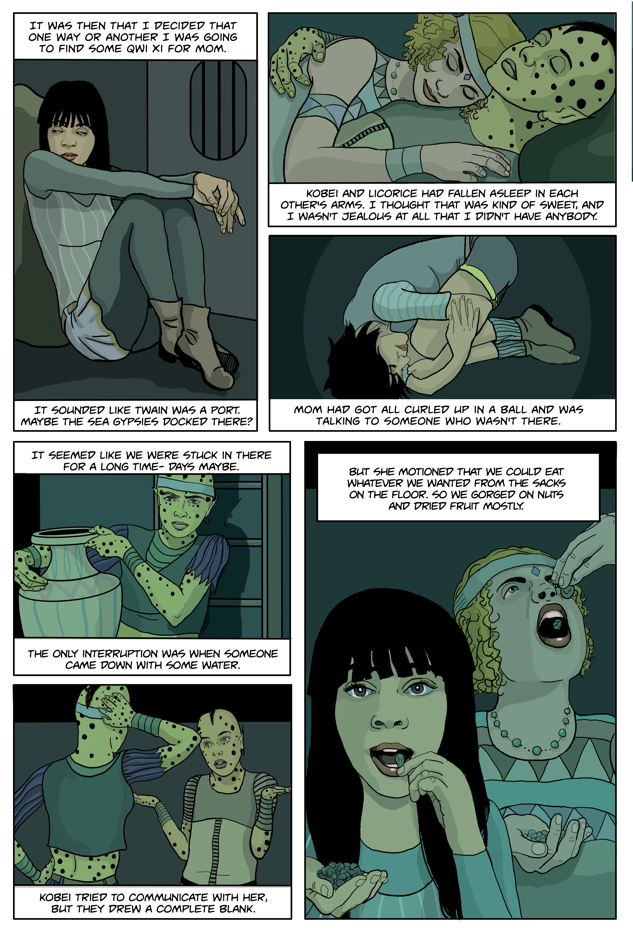 Tangled River Page 123