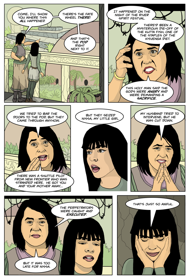 Tangled River Page 155