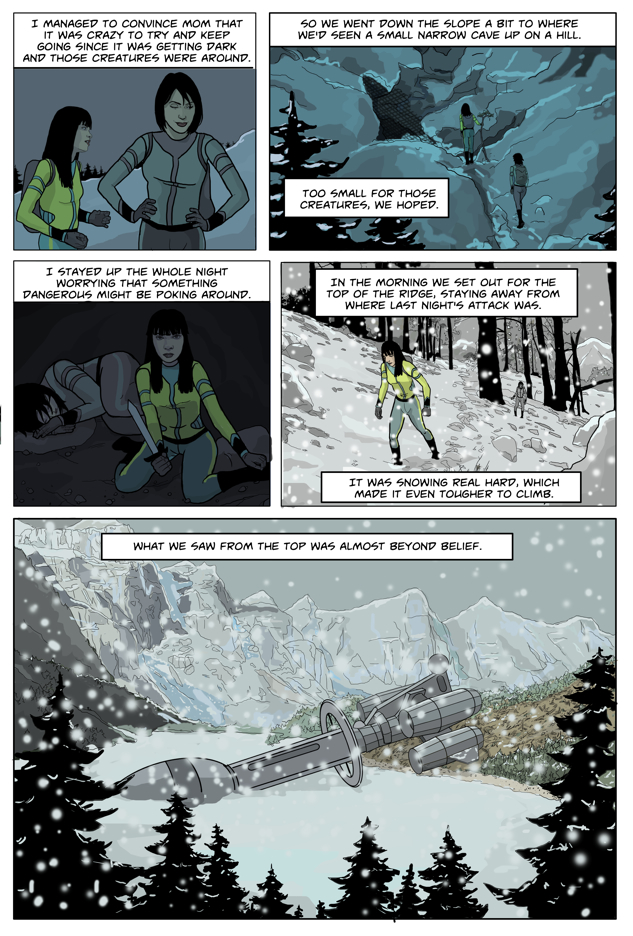 Tangled River Page 187