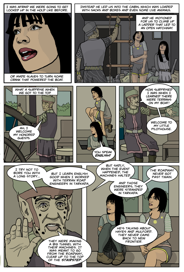 Tangled River Page 169