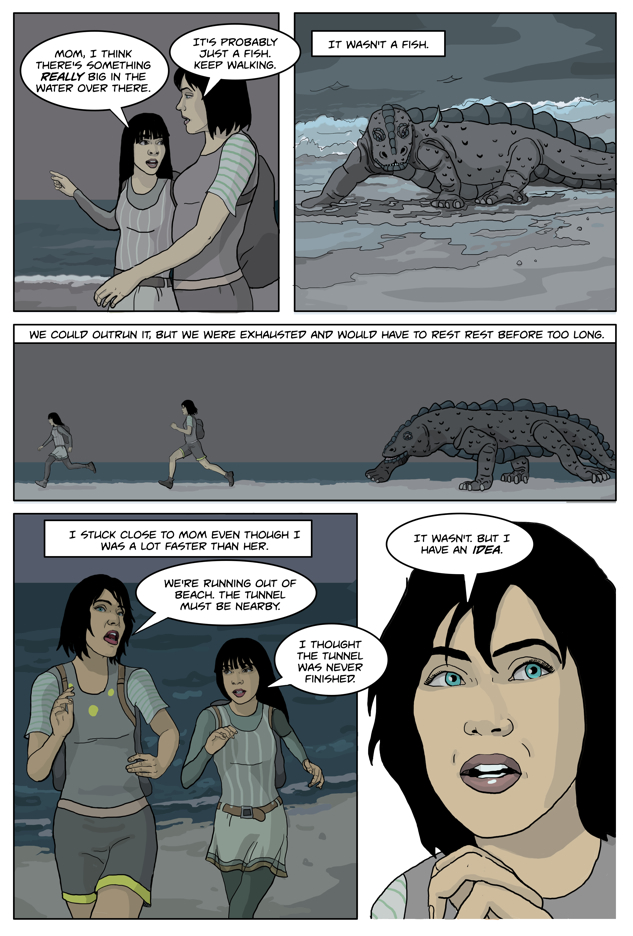 Tangled River Page 175