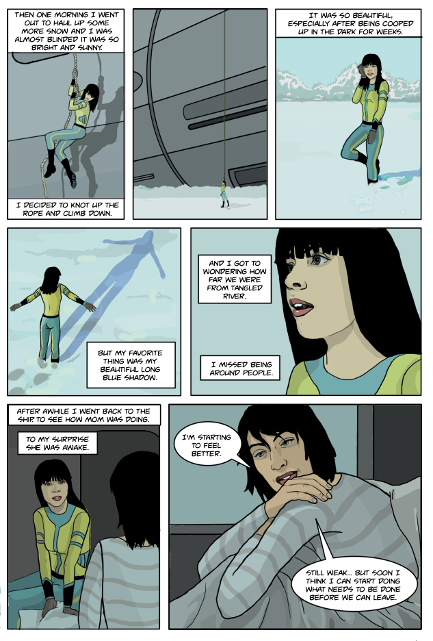 Tangled River Page 209