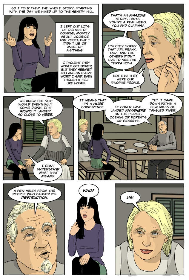 Tangled River Page 236