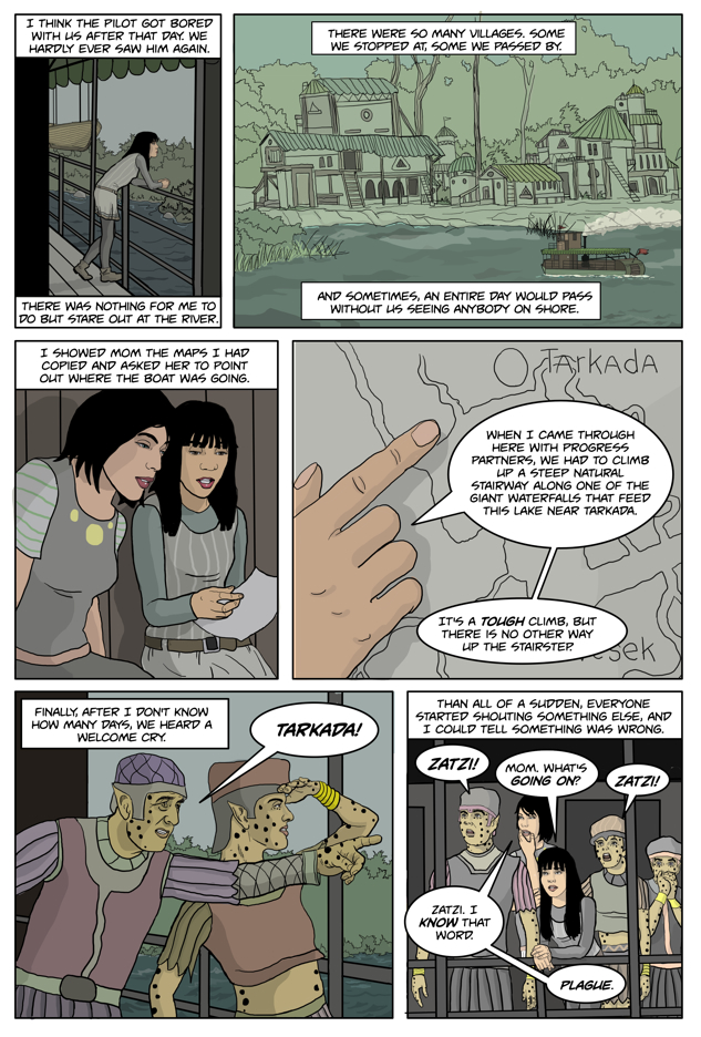 Tangled River Page 171