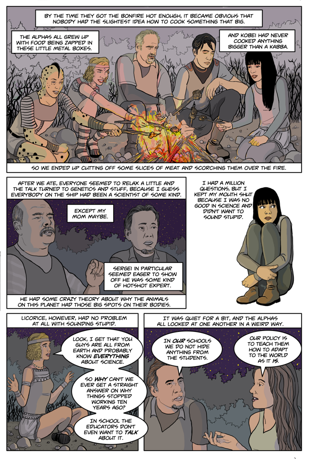 Tangled River Page 101