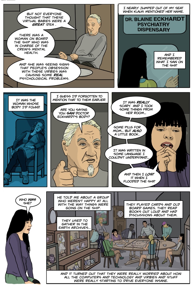 Tangled River Page 245