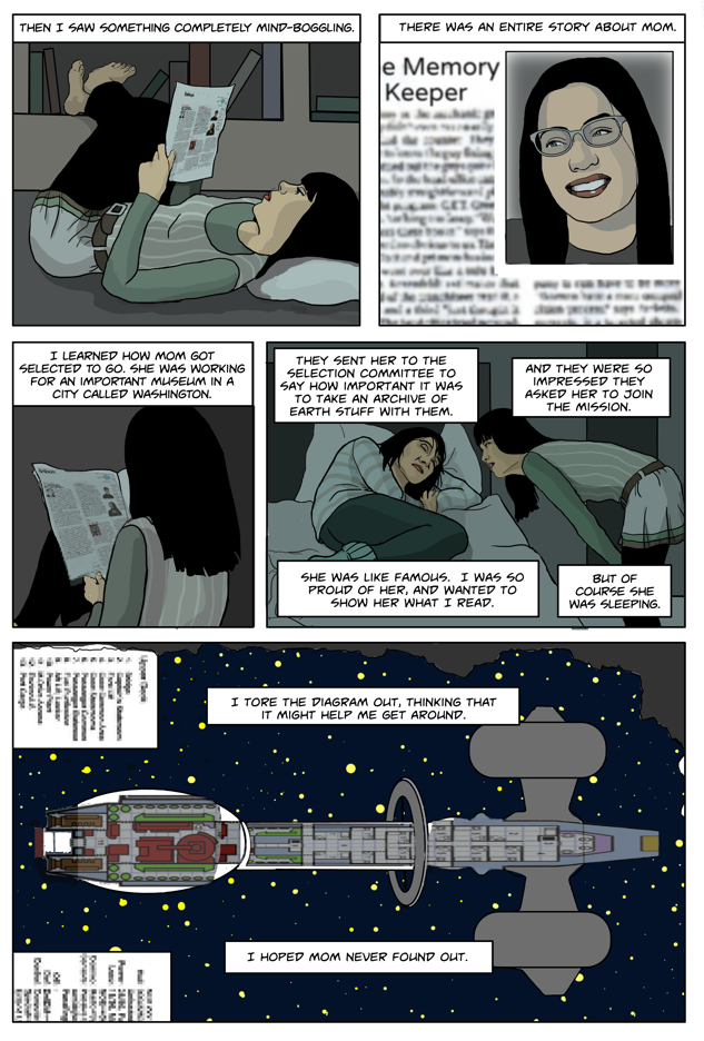 Tangled River Page 207