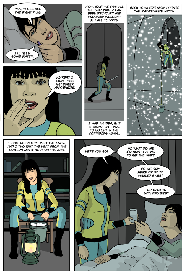 Tangled River Page 202