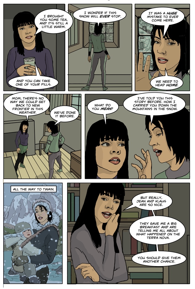 Tangled River Page 247