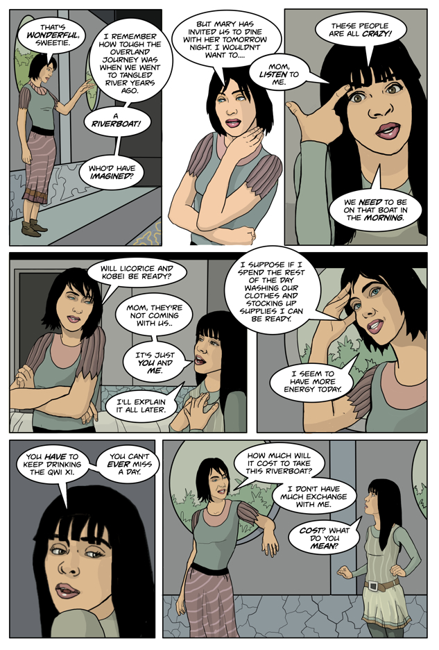 Tangled River Page 164