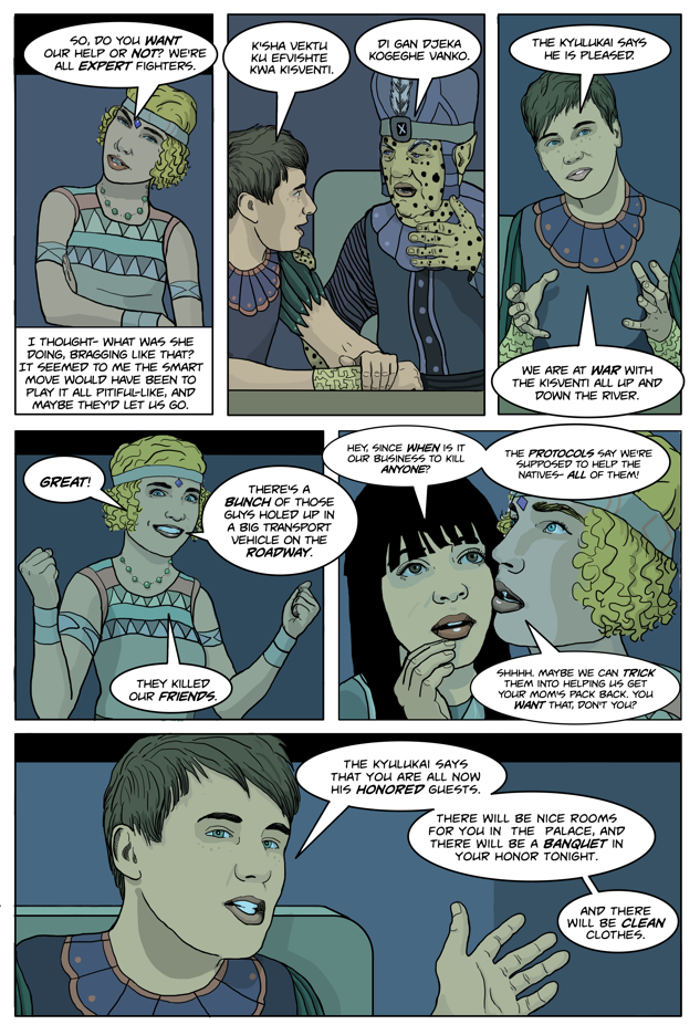 Tangled River Page 129