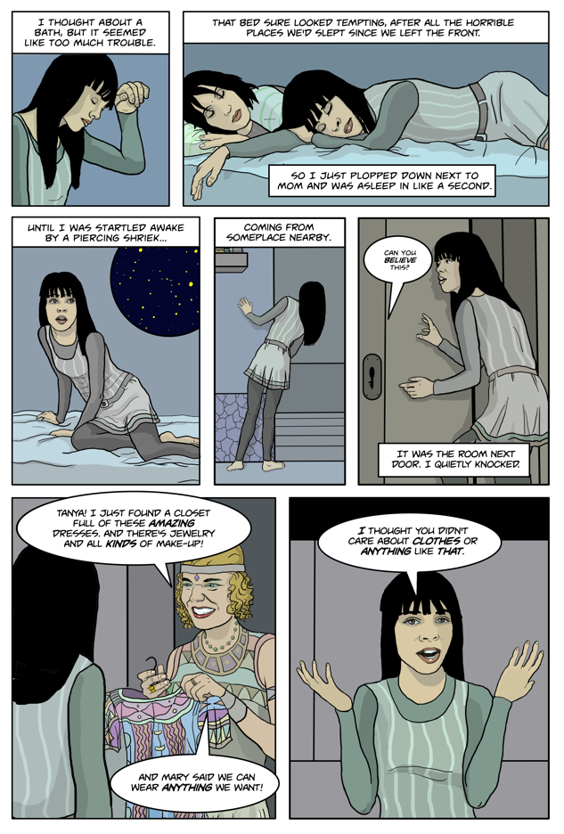 Tangled River Page 134