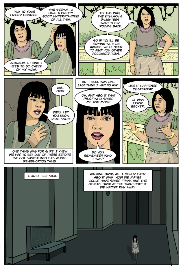 Tangled River Page 157