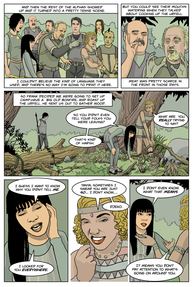 Tangled River Page 99