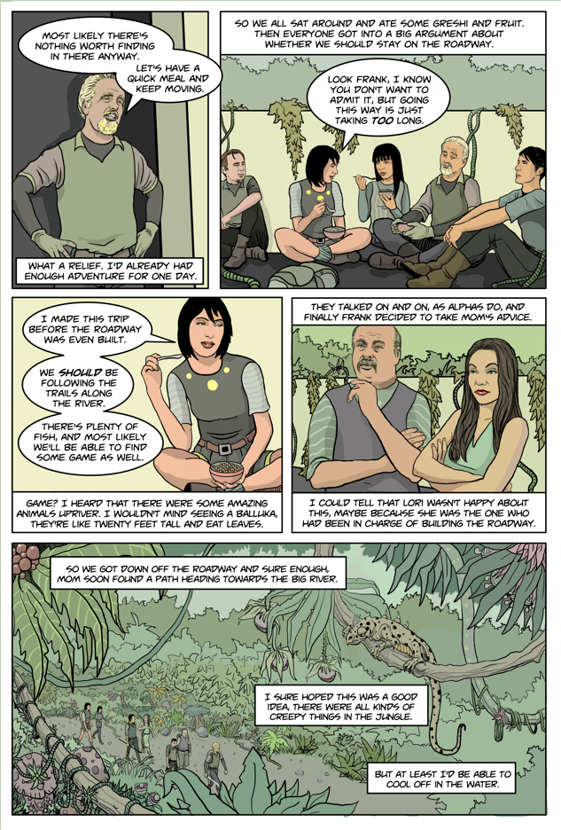 Tangled River Page 88