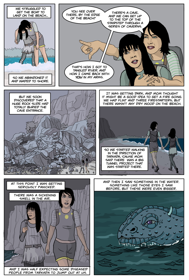 Tangled River Page 174