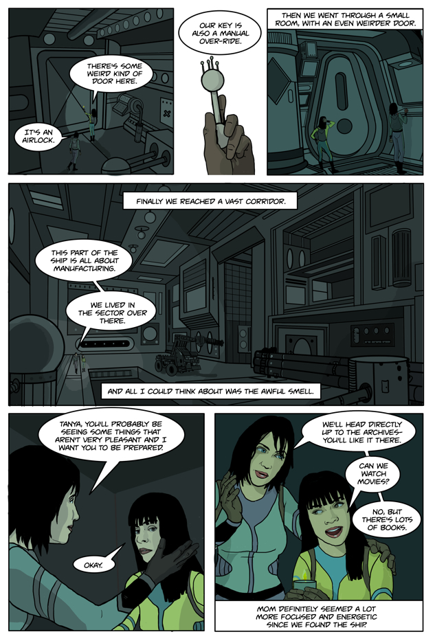 Tangled River Page 191