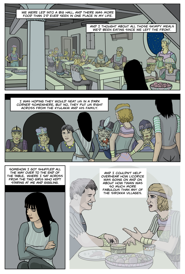 Tangled River Page 138