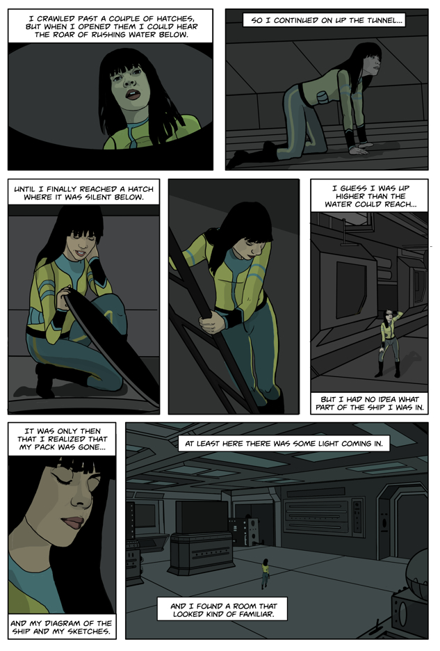 Tangled River Page 217