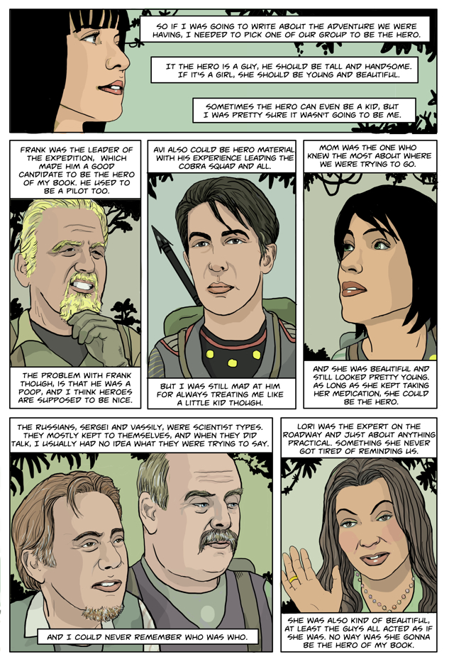 Tangled River Page 85