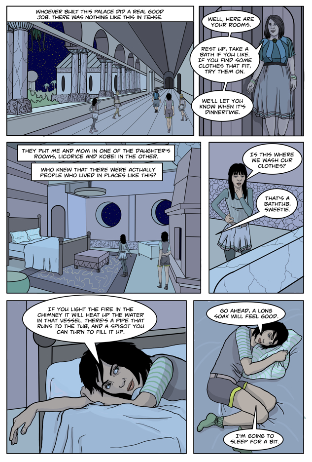 Tangled River Page 133