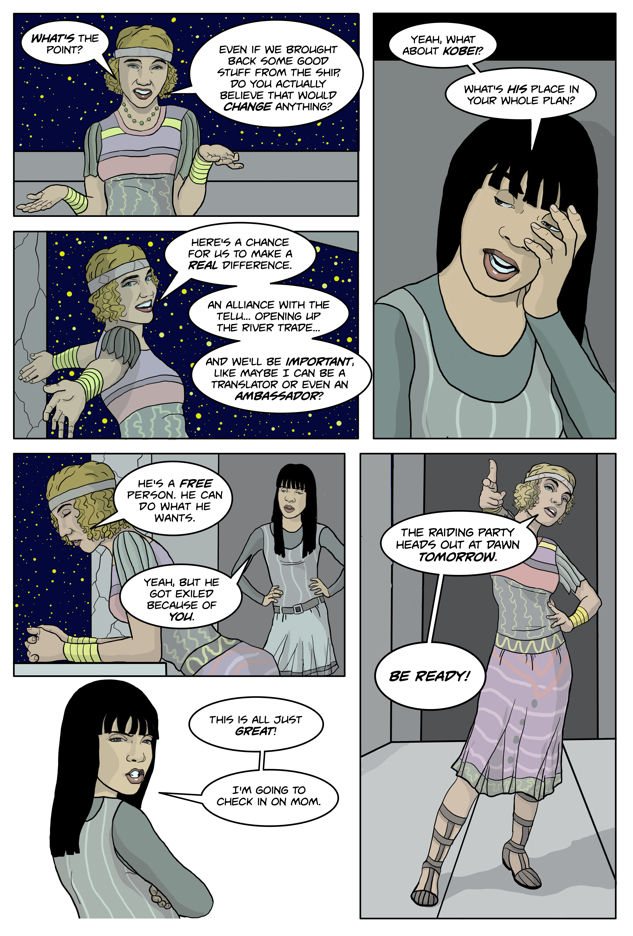 Tangled River Page 141