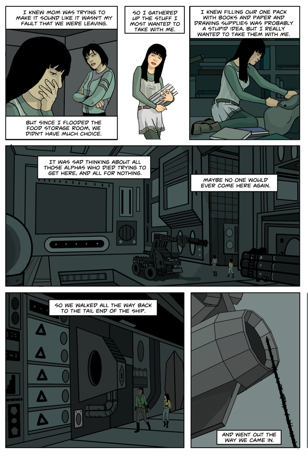 Tangled River Page 220