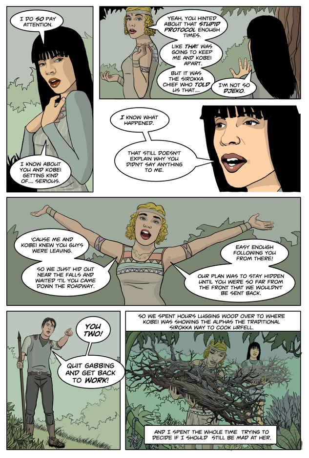 Tangled River Page 100