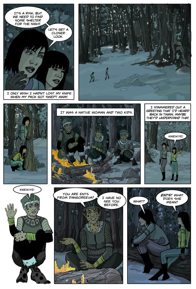 Tangled River Page 223