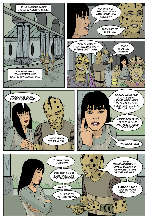 Tangled River Page 158