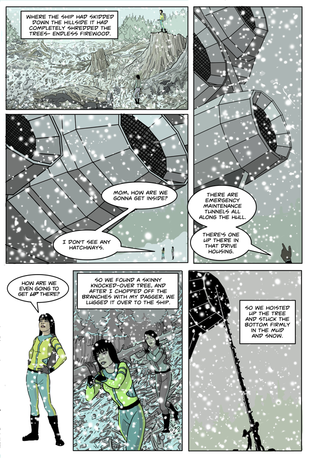 Tangled River Page 189