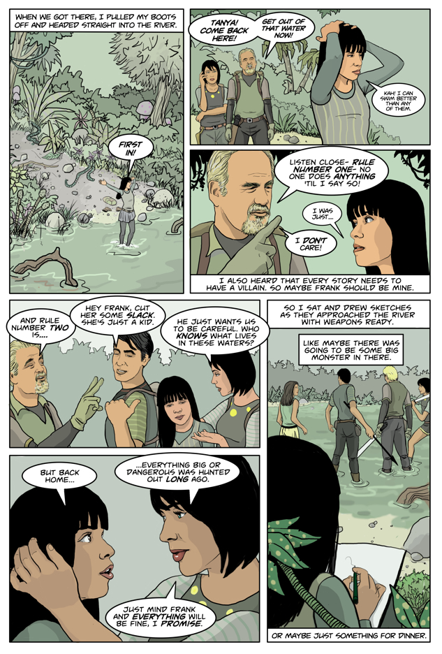 Tangled River Page 89