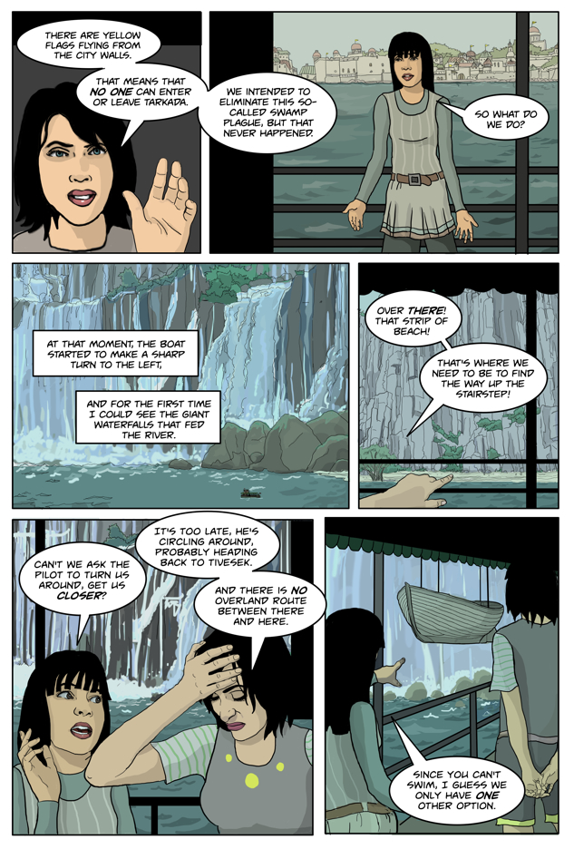 Tangled River Page 172